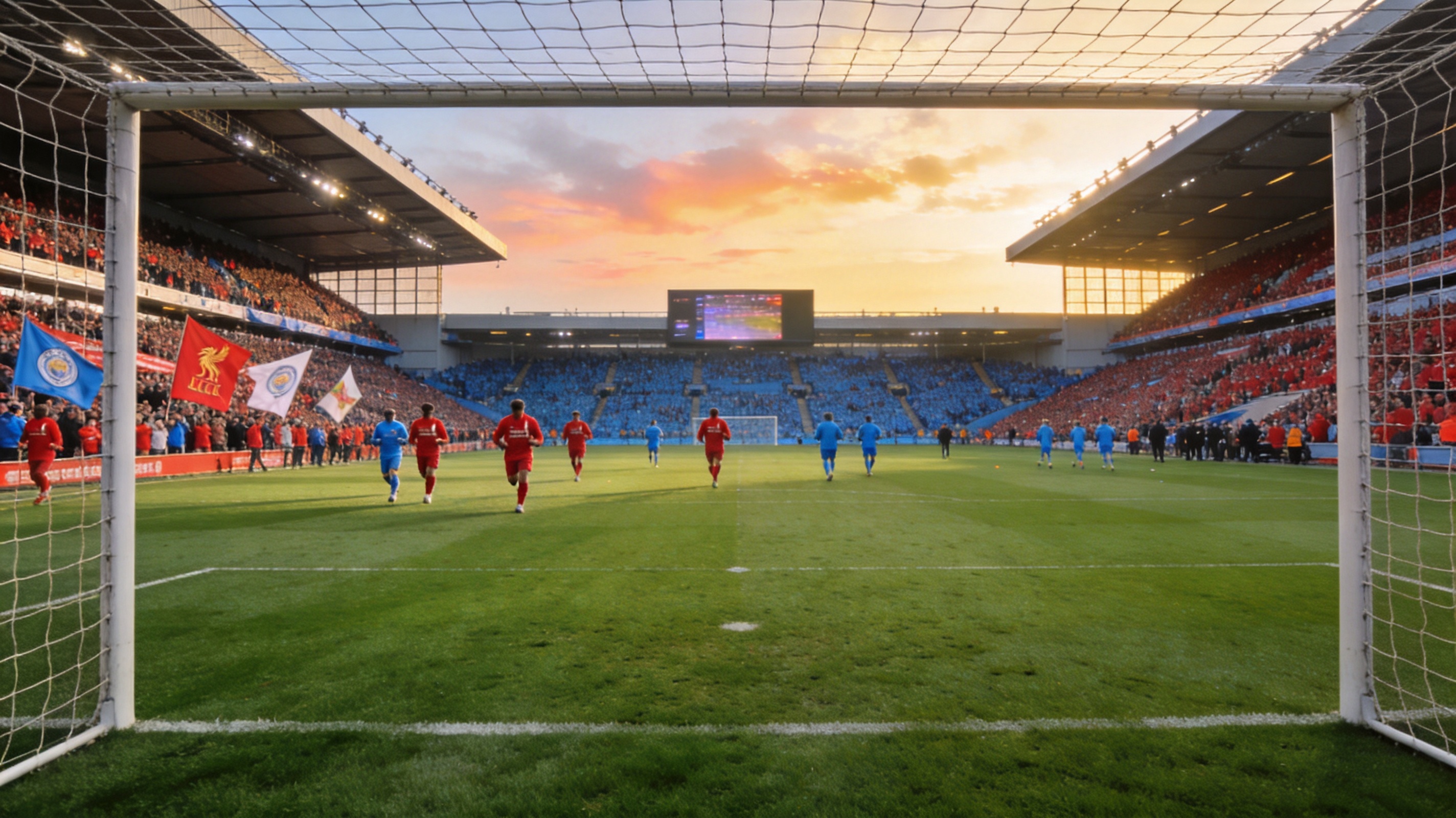 Soccer Stadium