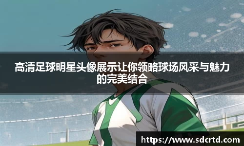 高清足球明星头像展示让你领略球场风采与魅力的完美结合