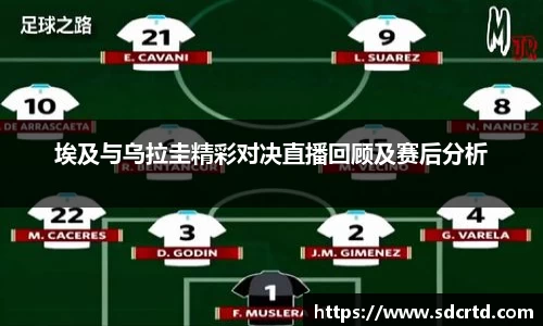 埃及与乌拉圭精彩对决直播回顾及赛后分析